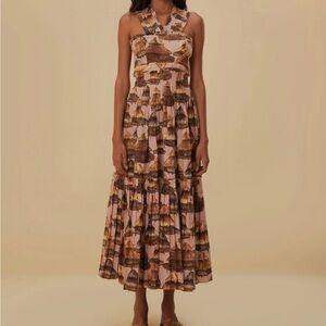 Farm Rio NWT dress small